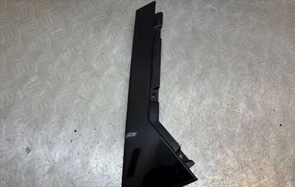 Peugeot 508 Rear door glass trim molding 9671182577