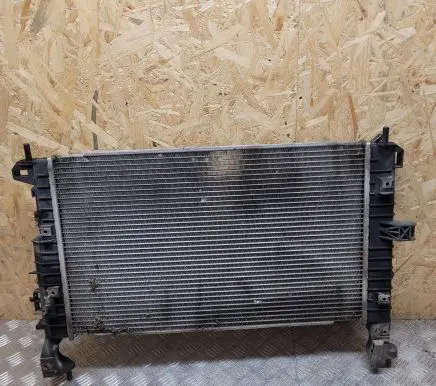 Opel Meriva A Coolant radiator