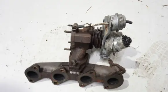 Renault Trafic II (X83) Turbo 8200466021