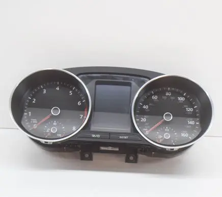 Volkswagen Polo V 6R Speedometer (instrument cluster) A2C87325600 6C0920940G