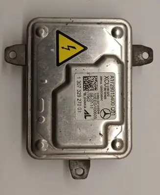 Mercedes-Benz C W204 Headlight/headlamp 130732927001 10EEG100605 A1729015400