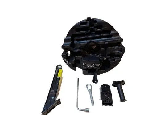 Mercedes-Benz GL X164 Lift Jack A1648901614