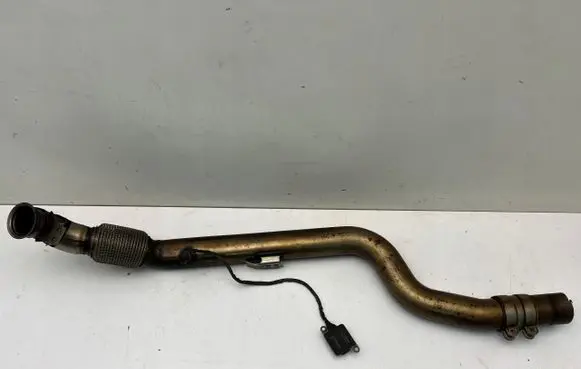 Mercedes-Benz CLS W257 Exhaust gas pipe a0009053109