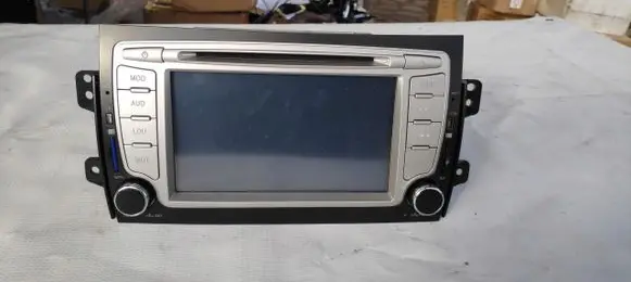 Suzuki SX4 Radio/CD/DVD/GPS head unit