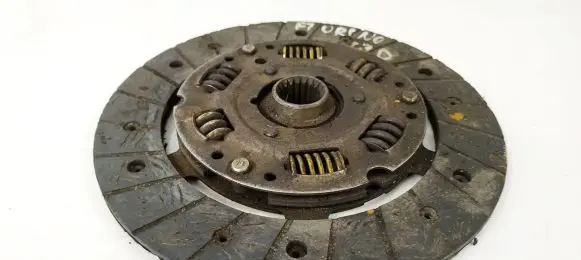 Fiat Fiorino Clutch pressure plate 
