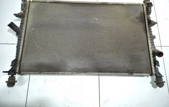Ford Transit Coolant radiator BK218005CC