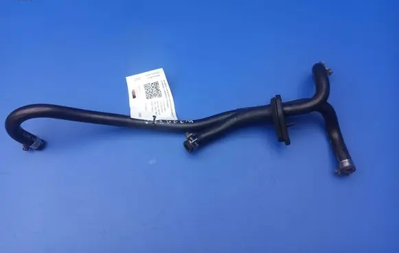 Mercedes-Benz S W220 Engine coolant pipe/hose A2209975982