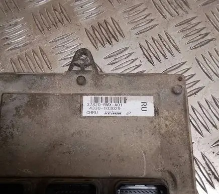 Honda Civic Engine control unit/module 37820RMA01 4330103029
