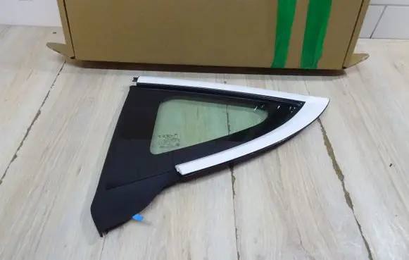 Tesla Model 3 Rear windscreen/windshield window 191548440C