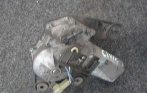 Honda Civic Rear window wiper motor 53016412 76700-s6da-e010-m2
