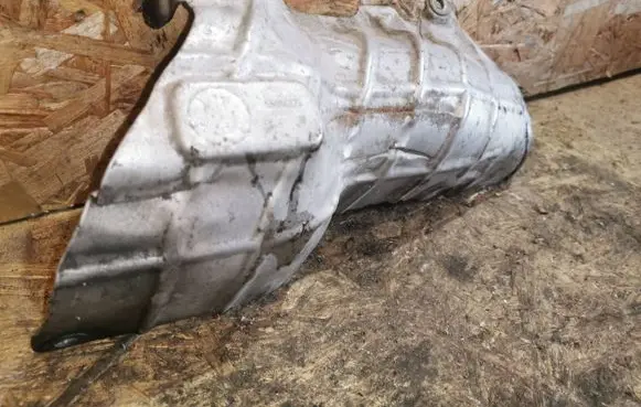 Opel Insignia A Exhaust heat shield 55564279