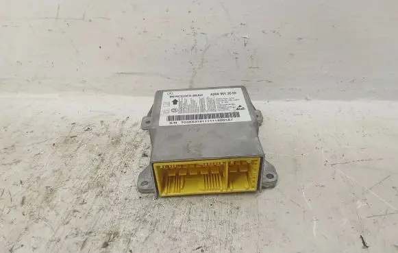 Mercedes-Benz C W204 Airbag control unit/module A2049013502 5WK44524