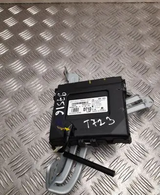 Keyless (KESSY) go control unit/module