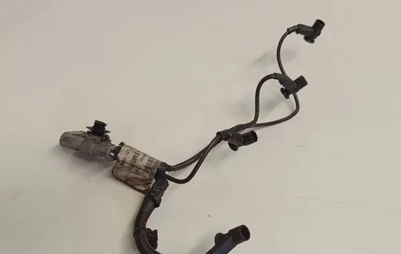 Citroen Jumpy Glow plug wires 9688409680