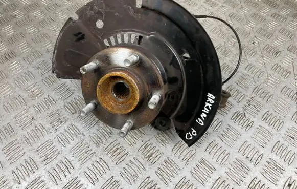 Renault Arkana Front wheel hub 