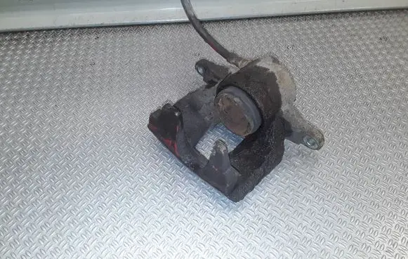 Opel Corsa D Front brake caliper 