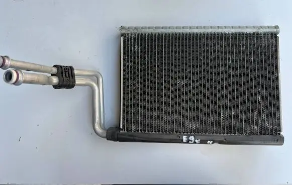 Air conditioning (A/C) radiator (interior)