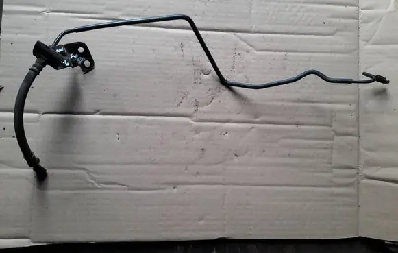 Renault Kadjar Brake line pipe/hose 