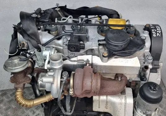Opel Antara Engine Z20S1