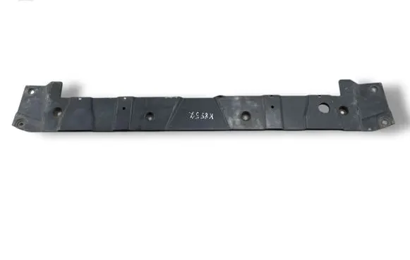 Front bumper skid plate/under tray