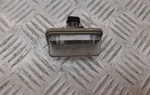 Toyota Avensis T250 Number plate light 8127005042 001479