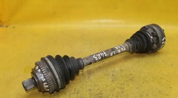 Front driveshaft