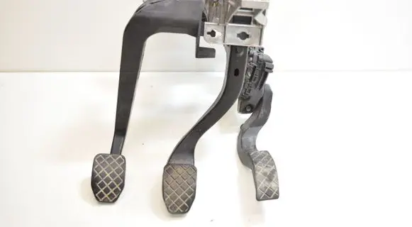 Audi A4 S4 B6 8E 8H Pedal assembly 8E1721117A 8E1721523