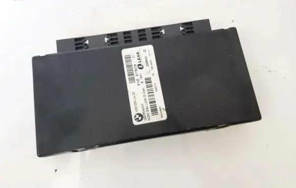 BMW 5 E60 E61 Comfort/convenience module 6135917607001 61.35-9176070-01
