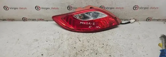 Mazda 2 Rear/tail lights D65151160 K2442