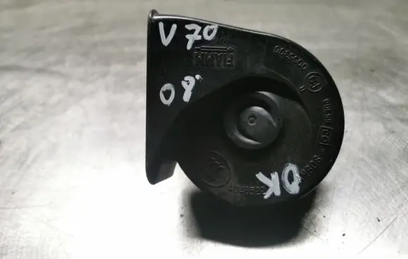 Volvo V70 Horn signal