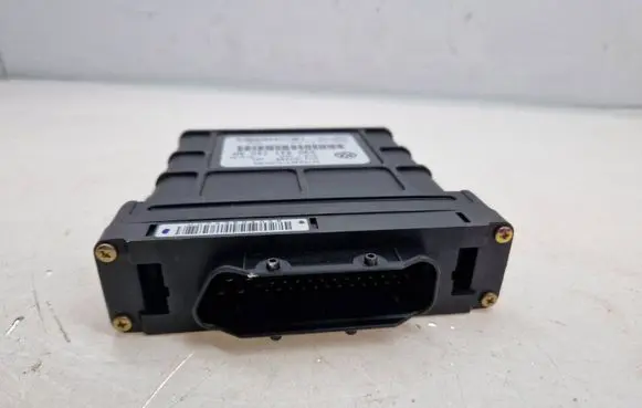 Volkswagen Touareg I Gearbox control unit/module 09D927750AH H12S0398 UDGB000857