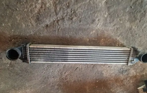 Mercedes-Benz B W245 Intercooler radiator A1695000000 Q04G0976 0137129