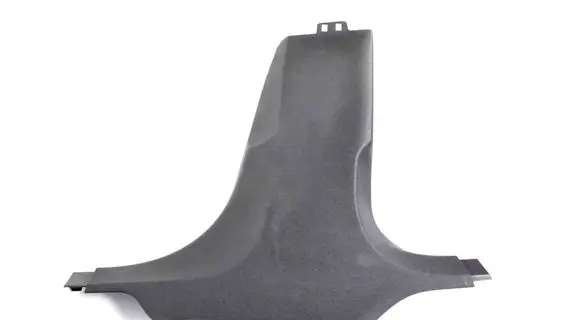 BMW 5 G30 G31 (B) pillar trim (top) 7384530