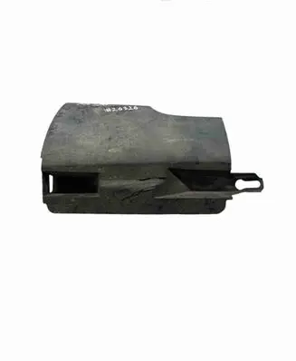 Volkswagen PASSAT B6 Rear sill trim cover 3C0853898