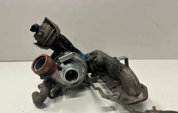 Ford Mondeo MK IV Turbo gtb1449vz