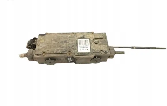 Renault Laguna II Hand brake/parking brake motor 8200498693