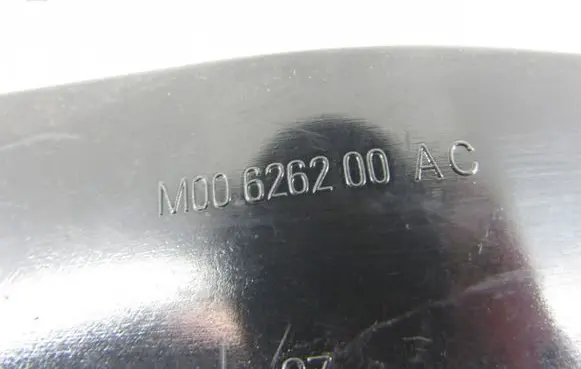 Skoda Praktik (5J8) Front door check strap stopper M00626200AC