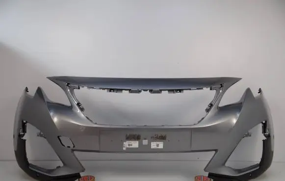 Peugeot 3008 II Front bumper 9815499077