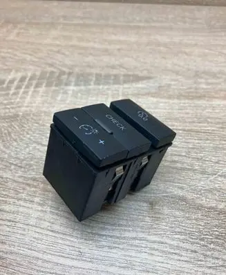 Audi A6 S6 C6 4F Panel lighting control switch 4F0927123A