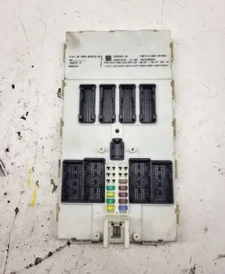 BMW 3 F30 F35 F31 Comfort/convenience module 9325653 50E516F04 4661695090