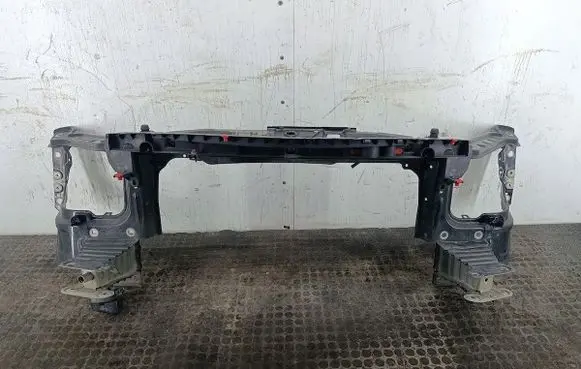 Opel Meriva A Radiator support slam panel 