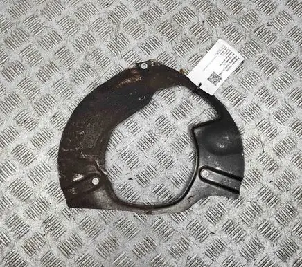 Porsche 911 991 Front brake disc dust cover plate 99135180201