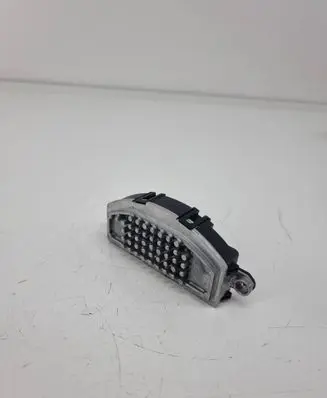 Volkswagen PASSAT B8 Heater blower motor/fan resistor 3q0907521a