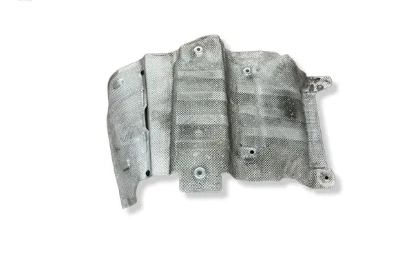 Mercedes-Benz CLS C257 Exhaust heat shield A2136809908
