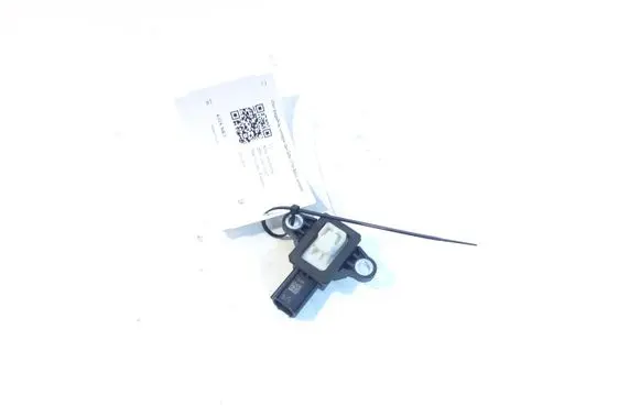 Jaguar XF X250 Airbag deployment crash/impact sensor 9X2314C676AA
