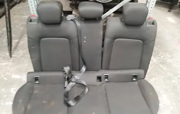 Audi A1 Second row seats 82A
