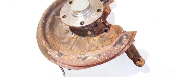 Skoda Octavia Mk2 (1Z) Rear wheel hub didzioji