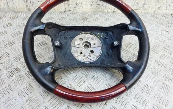 BMW 5 E39 Steering wheel 6756414 1014858301 101485