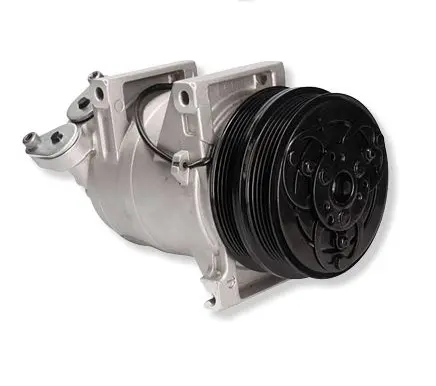 Mazda 3 I Air conditioning (A/C) compressor (pump) 3M5H19D629 8602925 36001118