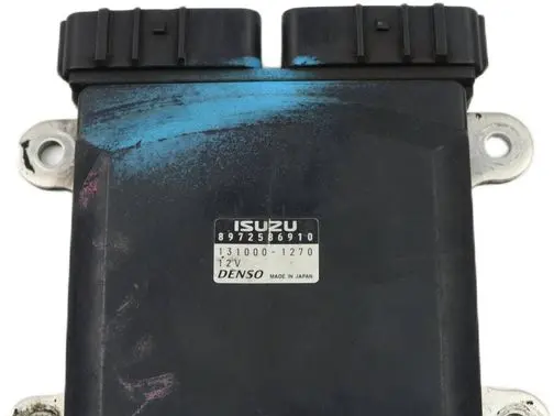 Opel Vectra C Fuel injection control unit/module 8972586910 1310001210